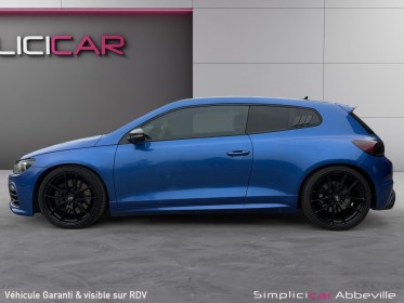 Volkswagen scirocco 2.0 tsi 265 r dsg6 occasion abbeville simplicicar simplicibike france
