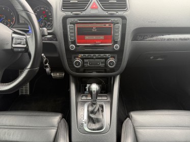 Volkswagen scirocco 2.0 tsi 265 r dsg6 occasion abbeville simplicicar simplicibike france