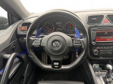 Volkswagen scirocco 2.0 tsi 265 r dsg6 occasion abbeville simplicicar simplicibike france