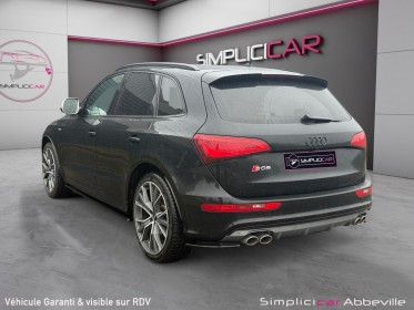 Audi sq5 v6 3.0 bitdi 313 quattro tiptronic 8 garantie 12 mois occasion abbeville simplicicar simplicibike france