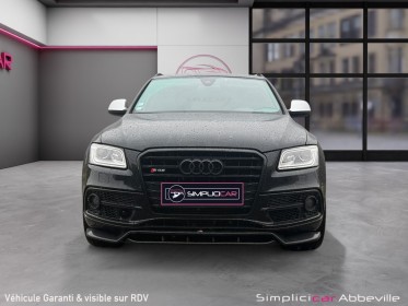 Audi sq5 v6 3.0 bitdi 313 quattro tiptronic 8 garantie 12 mois occasion abbeville simplicicar simplicibike france
