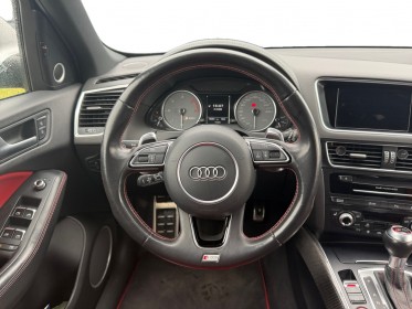 Audi sq5 v6 3.0 bitdi 313 quattro tiptronic 8 garantie 12 mois occasion abbeville simplicicar simplicibike france
