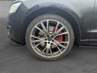 Audi sq5 v6 3.0 bitdi 313 quattro tiptronic 8 garantie 12 mois occasion abbeville simplicicar simplicibike france