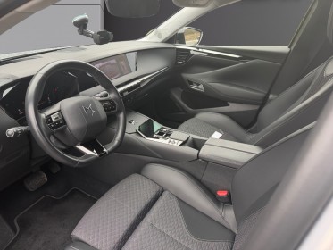 Ds ds 4 130 eat8 trocadero garantie constructeur occasion abbeville simplicicar simplicibike france