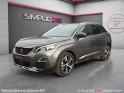 Peugeot 3008 130ch ss bvm6 gt line suivi complet  courroie de distribution À jour occasion abbeville simplicicar...