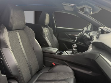 Peugeot 3008 130ch ss bvm6 gt line suivi complet  courroie de distribution À jour occasion abbeville simplicicar...