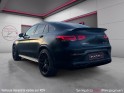 Mercedes glc coupe 63s amg 4matic caméra 360 toit ouvrant echapp amg affichage tête haute sièges electriques service b...