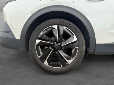 Peugeot 408 130 ch ss eat8 allure pack caméra 360 carplay garantie 12 mois occasion simplicicar narbonne simplicicar...