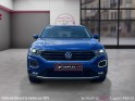 Volkswagen t-roc 1.5 tsi 150 evo start/stop dsg7 carat - toit ouvrant - virtual cockpit - carplay - garantie 12 mois occasion...