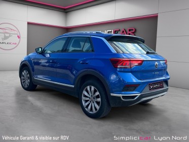 Volkswagen t-roc 1.5 tsi 150 evo start/stop dsg7 carat - toit ouvrant - virtual cockpit - carplay - garantie 12 mois occasion...