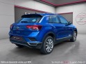 Volkswagen t-roc 1.5 tsi 150 evo start/stop dsg7 carat - toit ouvrant - virtual cockpit - carplay - garantie 12 mois occasion...