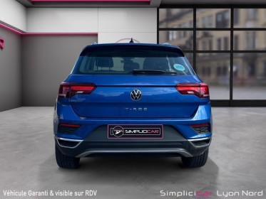 Volkswagen t-roc 1.5 tsi 150 evo start/stop dsg7 carat - toit ouvrant - virtual cockpit - carplay - garantie 12 mois occasion...