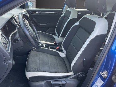 Volkswagen t-roc 1.5 tsi 150 evo start/stop dsg7 carat - toit ouvrant - virtual cockpit - carplay - garantie 12 mois occasion...