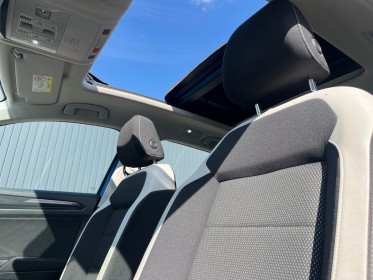 Volkswagen t-roc 1.5 tsi 150 evo start/stop dsg7 carat - toit ouvrant - virtual cockpit - carplay - garantie 12 mois occasion...