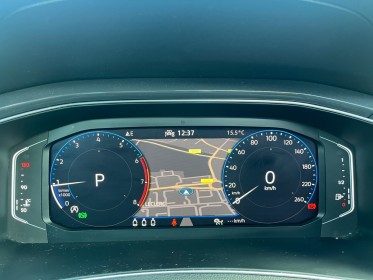 Volkswagen t-roc 1.5 tsi 150 evo start/stop dsg7 carat - toit ouvrant - virtual cockpit - carplay - garantie 12 mois occasion...