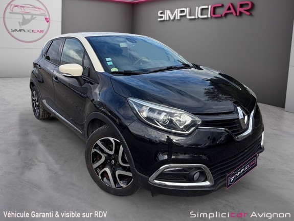 Renault captur dci 90 energy ss eco² intens  distribution ok occasion avignon (84) simplicicar simplicibike france