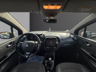 Renault captur dci 90 energy ss eco² intens  distribution ok occasion avignon (84) simplicicar simplicibike france