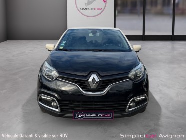 Renault captur dci 90 energy ss eco² intens  distribution ok occasion avignon (84) simplicicar simplicibike france