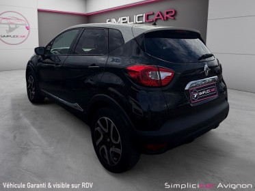 Renault captur dci 90 energy ss eco² intens  distribution ok occasion avignon (84) simplicicar simplicibike france