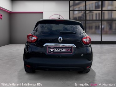 Renault captur dci 90 energy ss eco² intens  distribution ok occasion avignon (84) simplicicar simplicibike france
