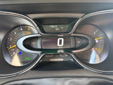Renault captur dci 90 energy ss eco² intens  distribution ok occasion avignon (84) simplicicar simplicibike france