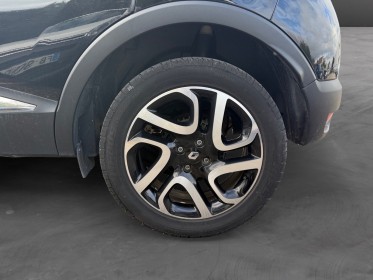 Renault captur dci 90 energy ss eco² intens  distribution ok occasion avignon (84) simplicicar simplicibike france