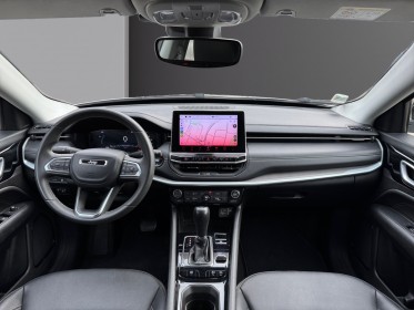 Jeep compass my20 1.3 gse t4 190 ch phev at6 4xe eawd limited occasion simplicicar carcassonne simplicicar simplicibike france