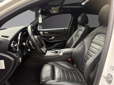 Mercedes glc coupe 250 d 9g-tronic 4matic fascination occasion simplicicar lyon nord simplicicar simplicibike france
