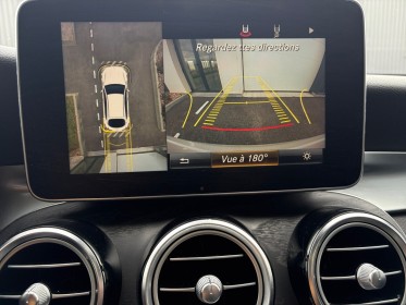 Mercedes glc coupe 250 d 9g-tronic 4matic fascination occasion simplicicar lyon nord simplicicar simplicibike france