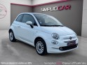 Fiat 500 serie 6 euro 6d 1.2 69 ch eco pack lounge occasion simplicicar coeur d'yvelines - auto expo 78 simplicicar...