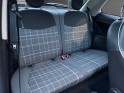 Fiat 500 serie 6 euro 6d 1.2 69 ch eco pack lounge occasion simplicicar coeur d'yvelines - auto expo 78 simplicicar...