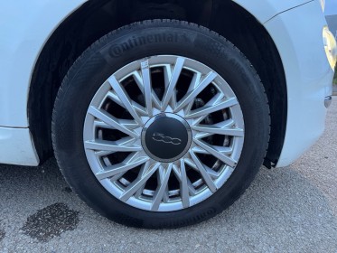 Fiat 500 serie 6 euro 6d 1.2 69 ch eco pack lounge occasion simplicicar coeur d'yvelines - auto expo 78 simplicicar...