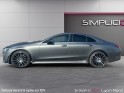 Mercedes classe cls coupe 300d 9g-tronic amg line garantie 12 mois , attelage electrique ,entretien chez  mercedes  full......