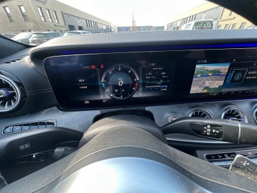 Mercedes classe cls coupe 300d 9g-tronic amg line garantie 12 mois , attelage electrique ,entretien chez  mercedes  full......