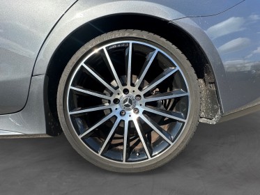 Mercedes classe cls coupe 300d 9g-tronic amg line garantie 12 mois , attelage electrique ,entretien chez  mercedes  full......