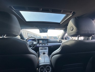Mercedes classe cls coupe 300d 9g-tronic amg line garantie 12 mois , attelage electrique ,entretien chez  mercedes  full......
