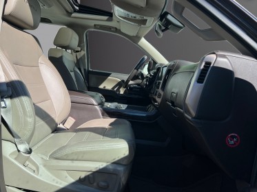 Gmc sierra 6.2 v8 denali occasion parc voitures beauvais simplicicar simplicibike france