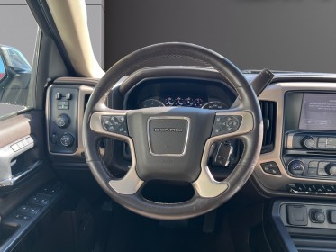 Gmc sierra 6.2 v8 denali occasion parc voitures beauvais simplicicar simplicibike france