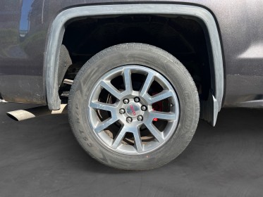 Gmc sierra 6.2 v8 denali occasion parc voitures beauvais simplicicar simplicibike france