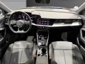 Audi a3 sportback 35 tfsi 150 s tronic 7 design - 1er main - entretien audi - caméra de recul - garantie 12 mois occasion...