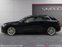 Audi a3 sportback 35 tfsi 150 s tronic 7 design - 1er main - entretien audi - caméra de recul - garantie 12 mois occasion...