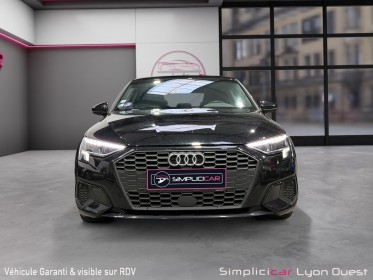 Audi a3 sportback 35 tfsi 150 s tronic 7 design - 1er main - entretien audi - caméra de recul - garantie 12 mois occasion...