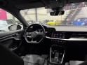 Audi a3 sportback 35 tfsi 150 s tronic 7 design - 1er main - entretien audi - caméra de recul - garantie 12 mois occasion...