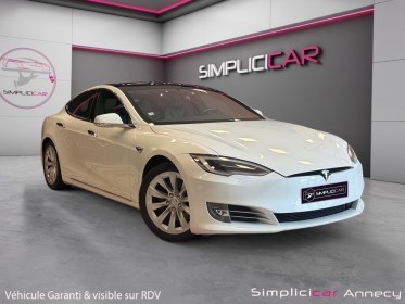 Tesla model s dual motor long range, garantie 12 mois occasion simplicicar annecy simplicicar simplicibike france