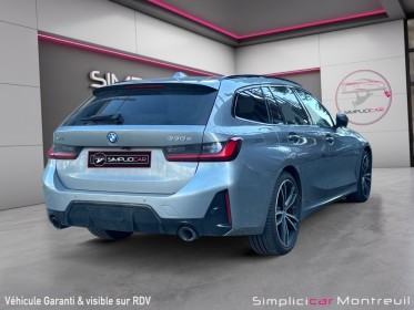 Bmw serie 3 touring g21 330e xdrive 292 ch bva8 m sport occasion montreuil (porte de vincennes)(75) simplicicar simplicibike...
