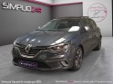 Renault megane iv berline tce 140 gt-line carplay camera toit ouvrant garantie 12 mois occasion simplicicar saint-jean...