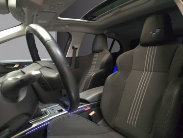 Renault megane iv berline tce 140 gt-line carplay camera toit ouvrant garantie 12 mois occasion simplicicar saint-jean...