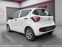 Hyundai i10 66cv/bluetooth/moteur a chaine/garantie 12 mois occasion simplicicar salon de provence simplicicar simplicibike...