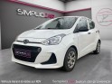 Hyundai i10 66cv/bluetooth/moteur a chaine/garantie 12 mois occasion simplicicar salon de provence simplicicar simplicibike...
