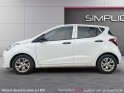 Hyundai i10 66cv/bluetooth/moteur a chaine/garantie 12 mois occasion simplicicar salon de provence simplicicar simplicibike...